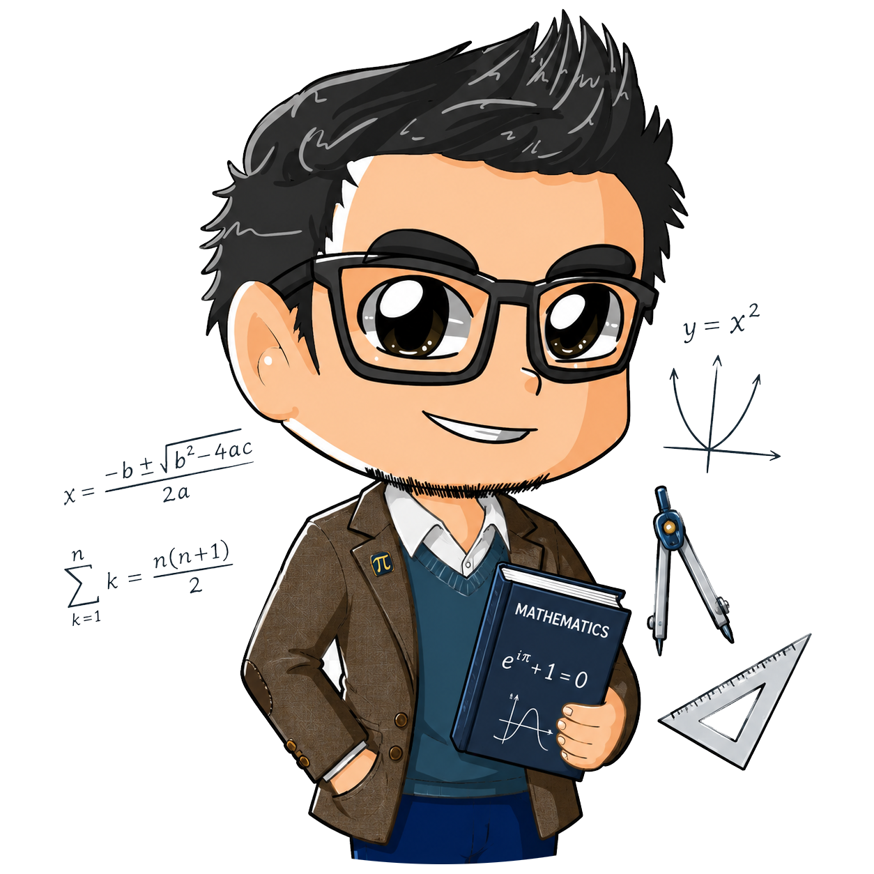 Miguel en versión matemática