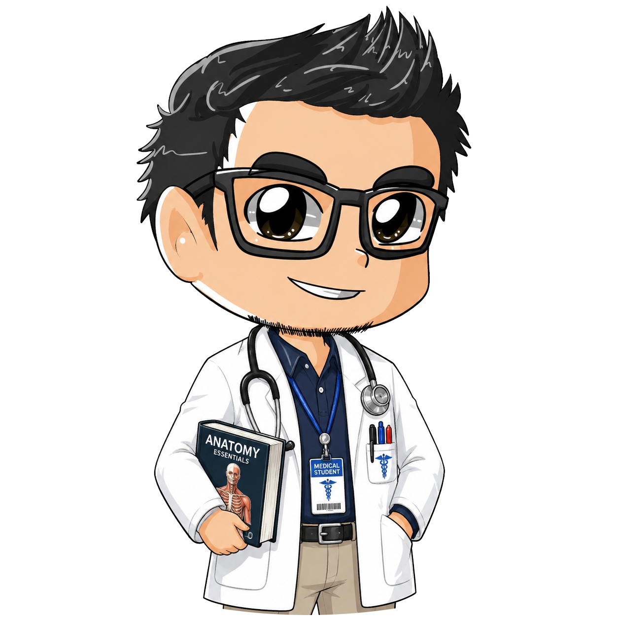 Miguel en versión medicina